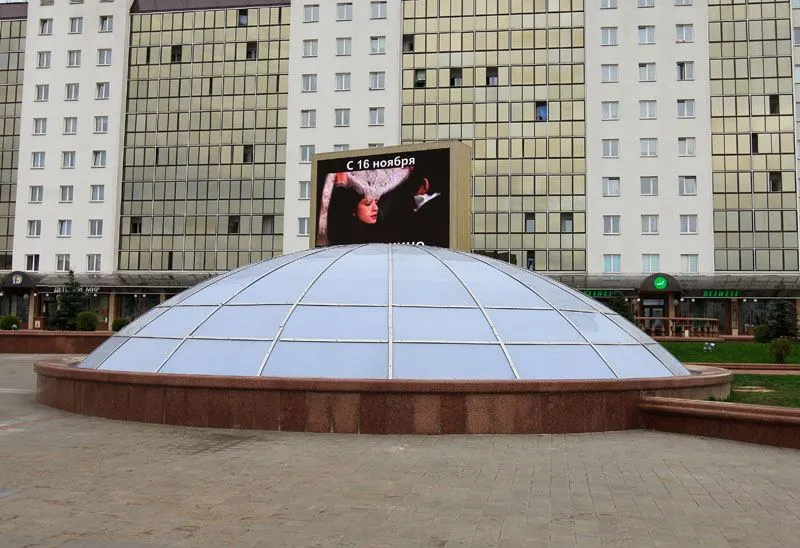 Быстровозводимые здания Rolt Metal