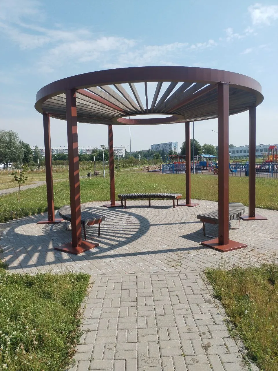 Парковая архитектура