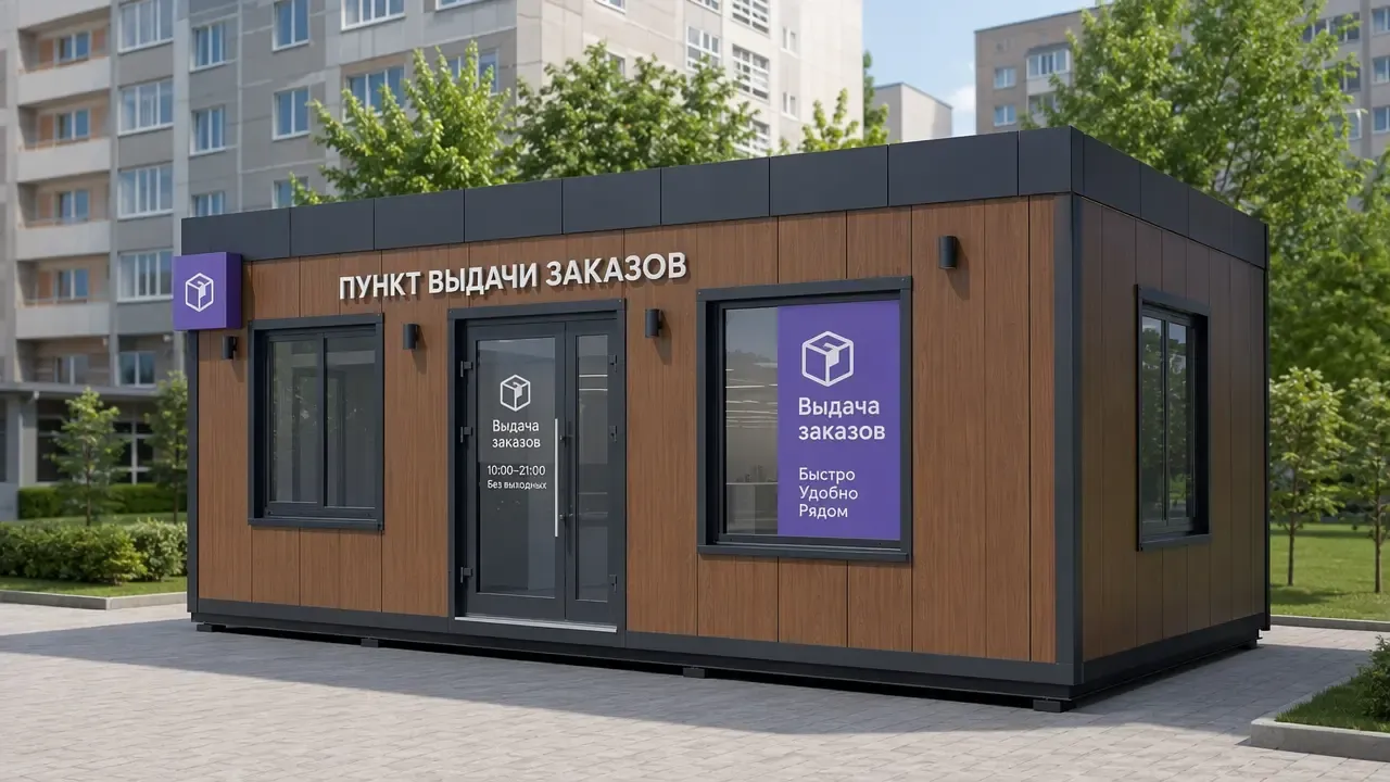 webp Модульный ПВЗ