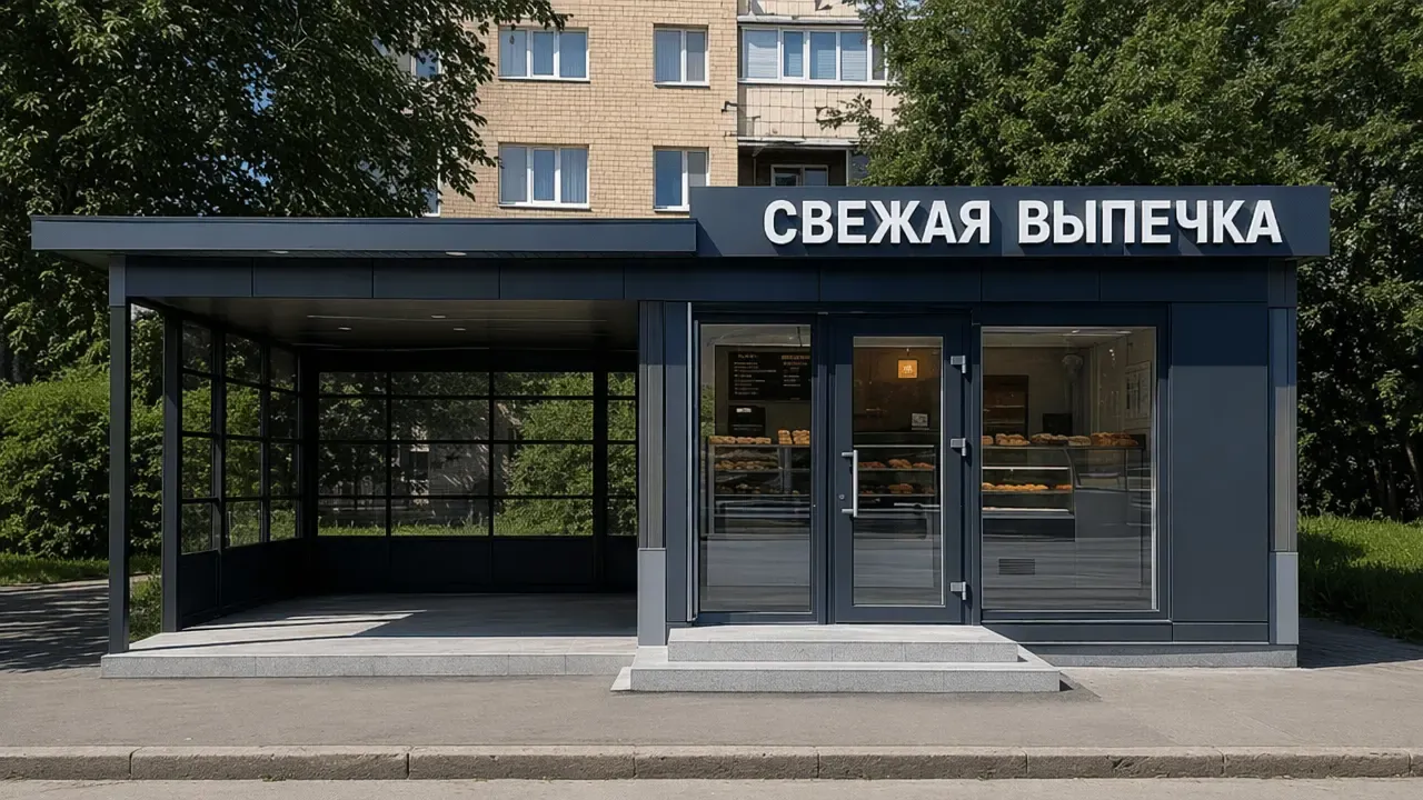 Свежая выпечка